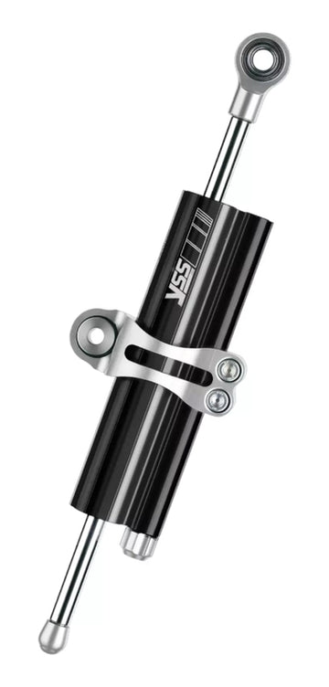 Kawasaki Er 6 F [YSS] - Styredæmper 75 sort