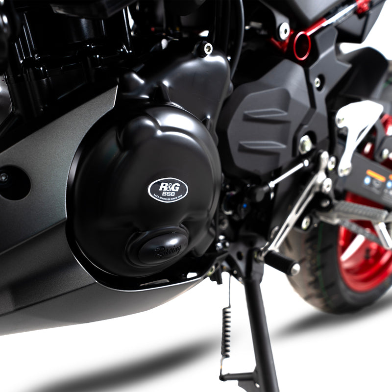 Kawasaki Z 500 [2024-2026] - Motorkasse dæksel