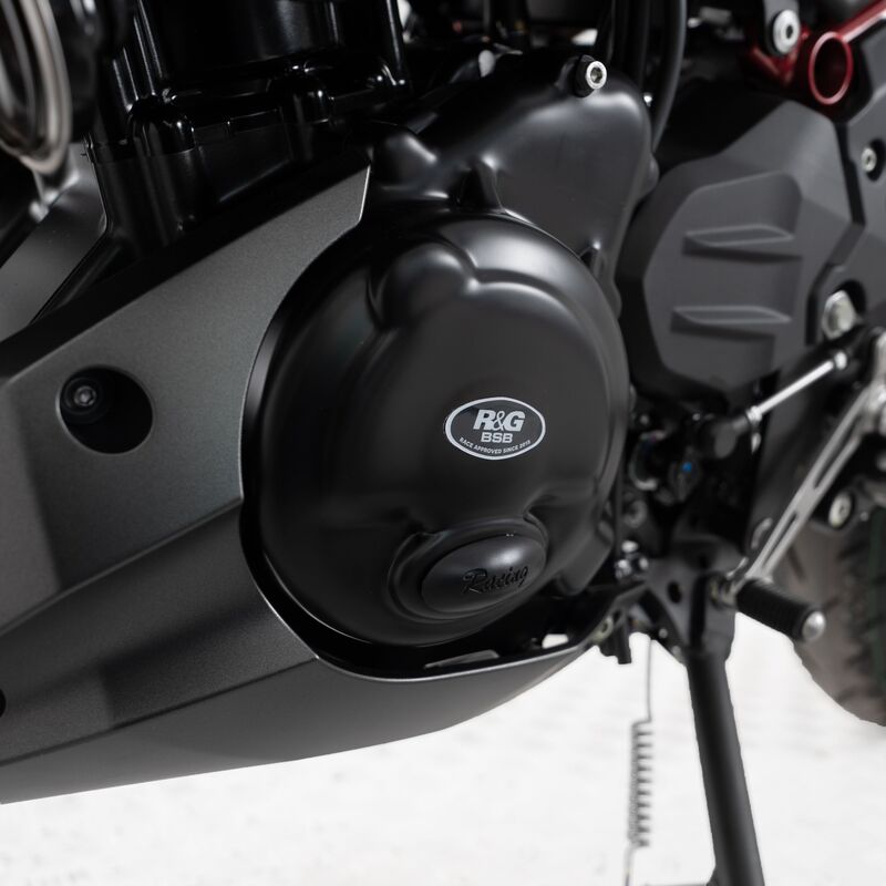 Kawasaki Z 500 [2024-2026] - Motorkasse dæksel