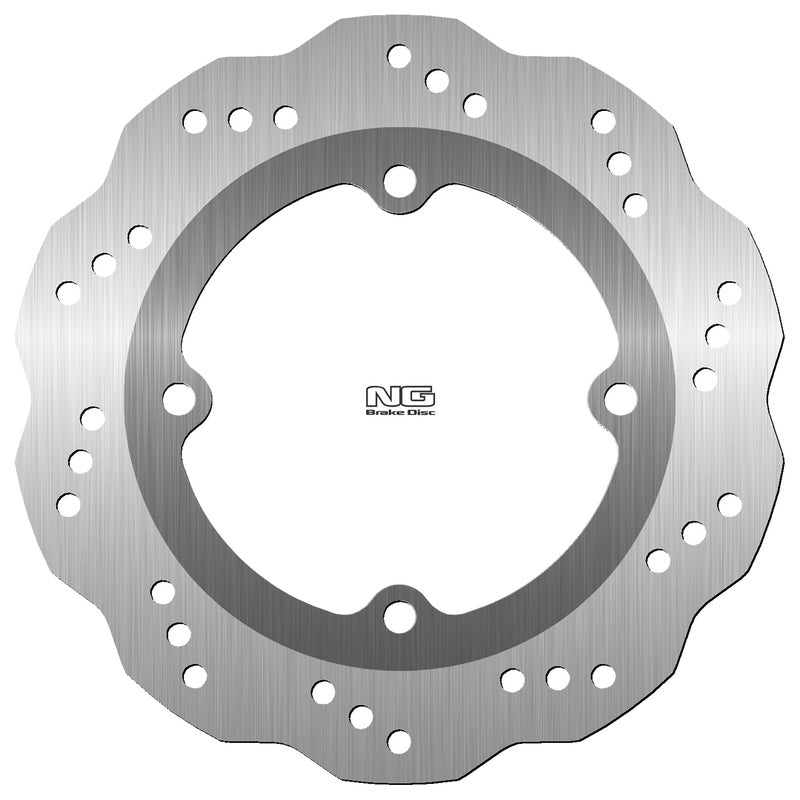 Honda Cbr650R [NG BRAKE DISC] - flydende bremseskive