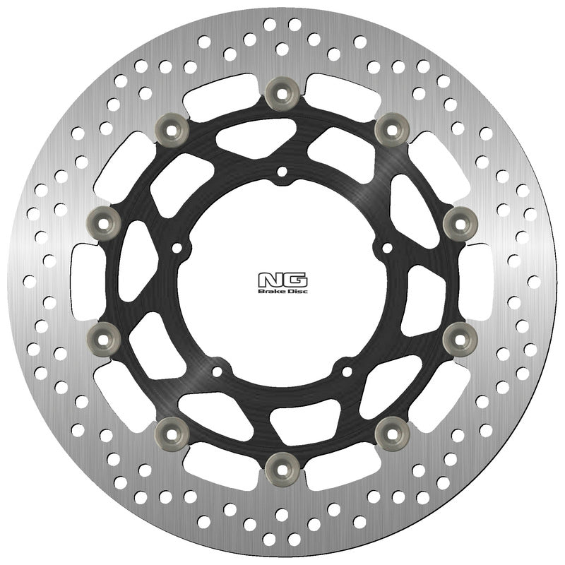 Honda Crf 1100 L At Adv Sp [NG BRAKE DISC] - flydende bremseskive