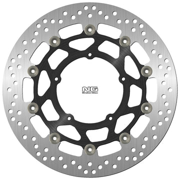 Honda Crf 1100 L Africa Twin Adventure Sports [NG BRAKE DISC] - flydende bremseskive