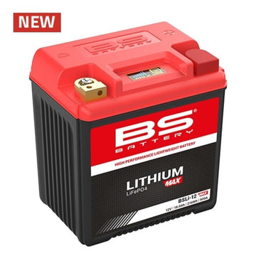 BMW R 100 S [BS Batteri] -Lithium-ion motorcykelbatteri