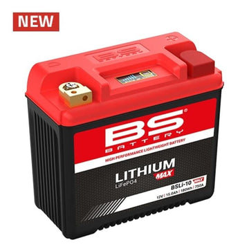 Harley-Davidson Low Rider S [BS BATTERY] - Lithium-ion batteri BSLi-10 Max