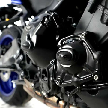 Yamaha TRACER 9 GT [2025-2026] - Race Series Engine Case Cover Kit
