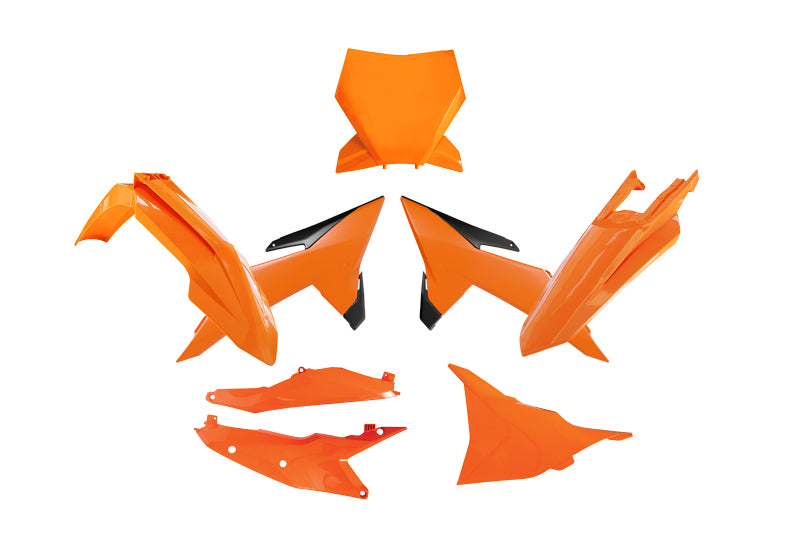 Ktm Sx-F 250 [RACETECH] - Plastsæt