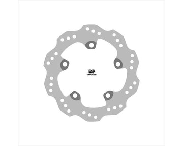 Aprilia Sr Gt 125 [NG BRAKE DISC] - Wave bagbremseskive
