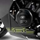 Triumph DAYTONA 660 [2024-2026] - Venstre motordæksel