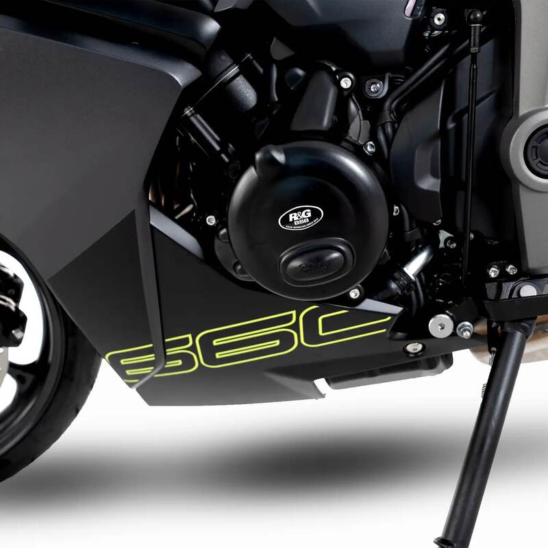 Triumph DAYTONA 660 [2024-2026] - Venstre motordæksel