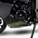 Triumph DAYTONA 660 [2024-2026] - Venstre motordæksel