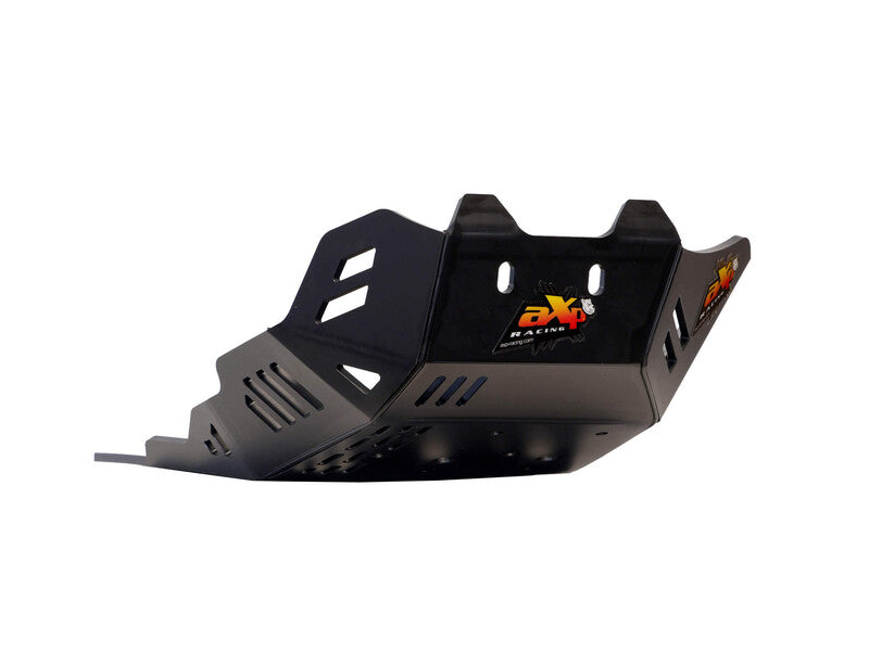 Bmw F 900 900 [AXP] - Adventure Skid Plate - PE-HD 8mm - til Outback Motortek styrtbøjler