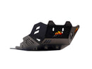 Bmw F 900 Gs Adventure [AXP] - Adventure Skid Plate - PE-HD 8mm - til Outback Motortek styrtbøjler-1