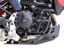 Bmw F 900 Gs [AXP] - Adventure Skid Plate - PE-HD 8mm - til Outback Motortek styrtbøjler-3