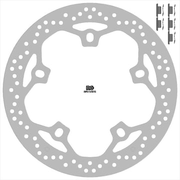 Harley-Davidson Pan America [NG BRAKE DISC] - flydende bremseskive