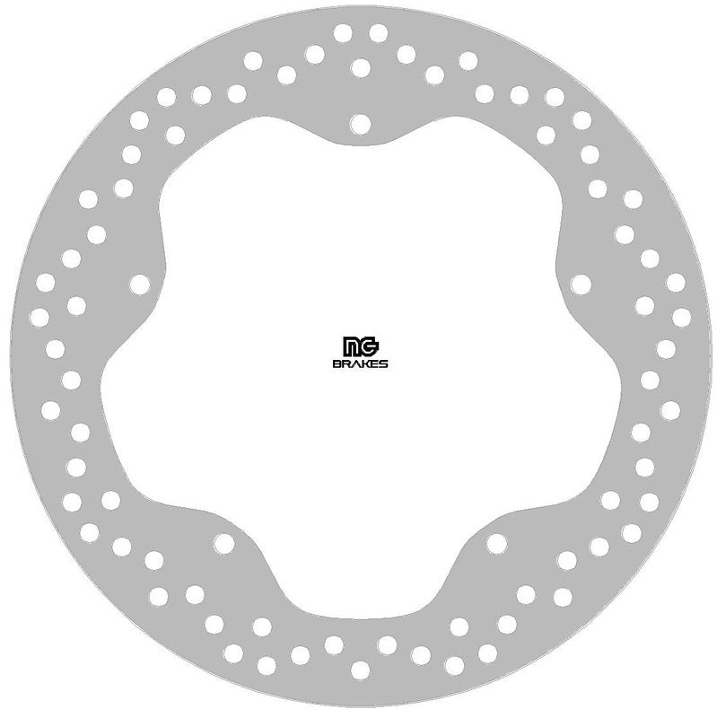Harley-Davidson Pan America [NG BRAKE DISC] - flydende bremseskive