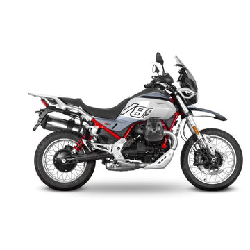 Moto Guzzi V 85 TT / V 85 TT Travel [2024-2026] [SHAD] - Sidekasseholder