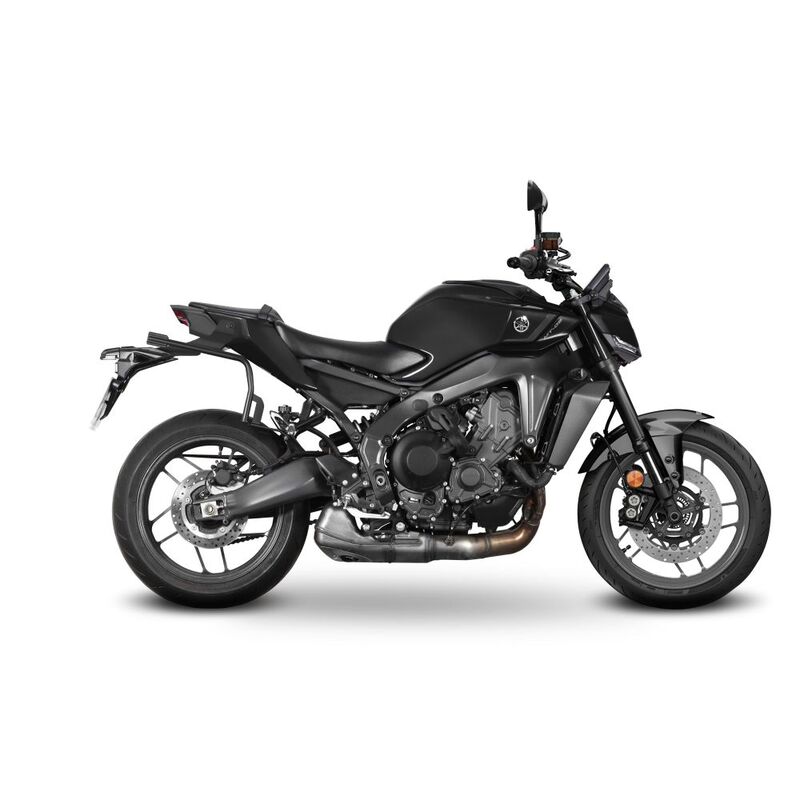 Yamaha Mt 09 Mt 09 Sp Mt 09 Tracer [SHAD] - 3P monteringssystem (side)