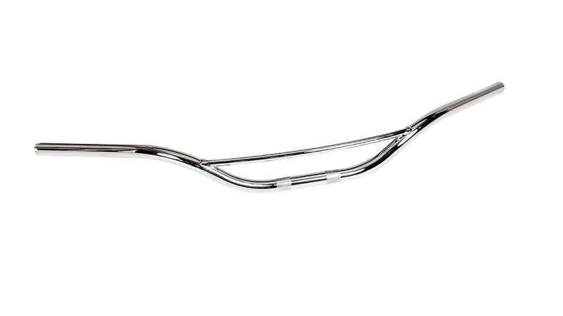Harley Davidson XL1200X [HIGHWAY HAWK] - Venice Beachbar 1 tommer styr med 3 huller, 940 mm bred 80 mm høj, krom
