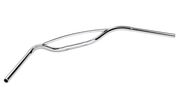 Harley Davidson Flst [HIGHWAY HAWK] - Venice Beachbar 1 tommer styr med 3 huller, 940 mm bred 80 mm høj, krom - 0