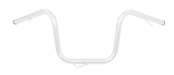 Harley Davidson Fxst [HIGHWAY HAWK] - Bad Hawk 1 tommer styr med 3 huller, 845 mm bred 240 mm høj, krom - 0