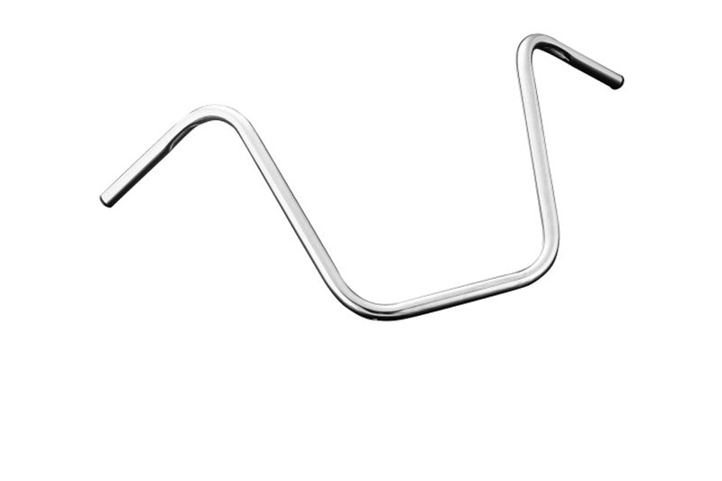 Harley Davidson Touring Note [HIGHWAY HAWK] - Apehanger styr, 7/8 tommer (22,2 mm), krom