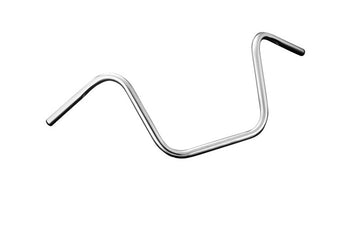 Harley Davidson Flst [HIGHWAY HAWK] - Styr, 1 tomme (25,4 mm), med 3 huller, krom