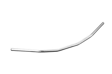 Harley Davidson Fxst [HIGHWAY HAWK] - Flyer Bredt styr, 1 tommer (25,4 mm), med Harley-hak, krom