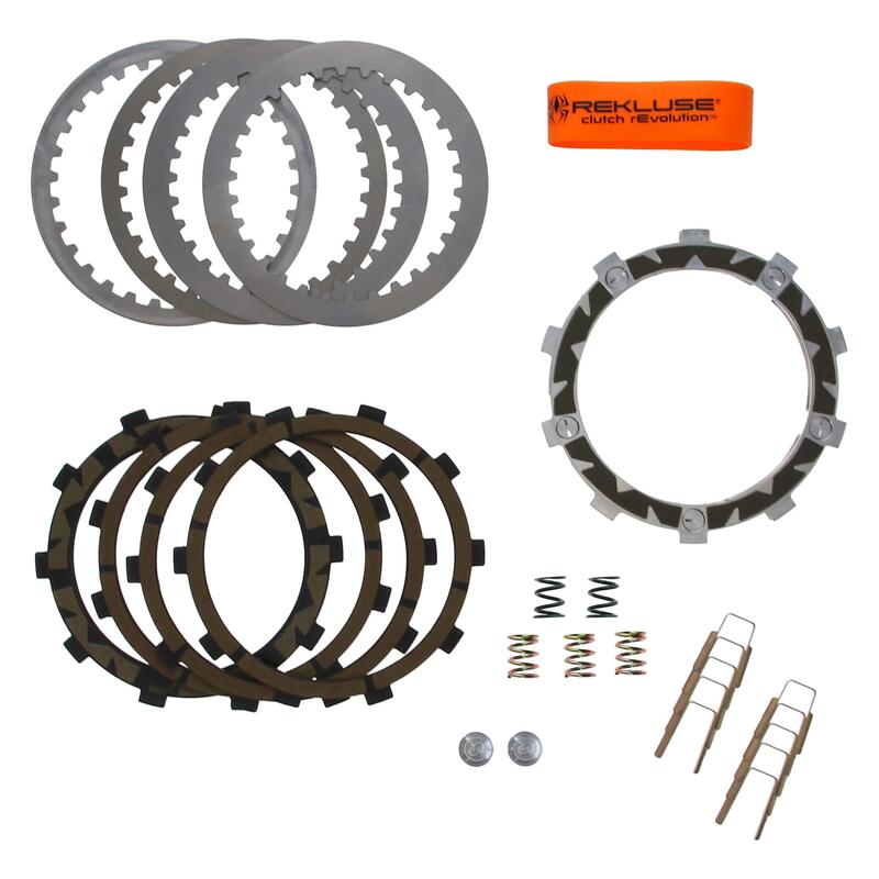 Honda Crf 300 Rally [REKLUSE] - RadiusX 4.0 (DDS) koblingssystem