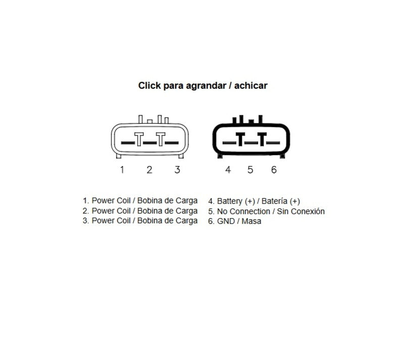 Benelli Bn 302 [TECNIUM] - af DZE generator regulator