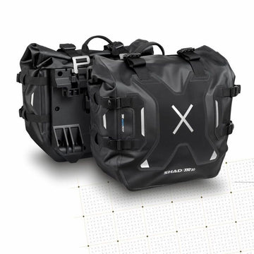 Honda X-Adv [SHAD] - Vandtætte tasker Terra TR30