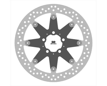 Bmw R 18 2021- [NG BRAKE DISC] - flydende bremseskive