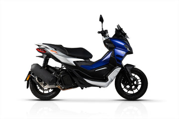 Aprilia Sr Gt 125 [MALOSSI] - sportsskive - 0