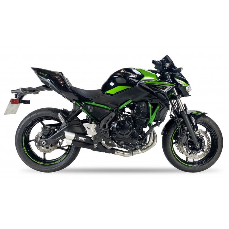 Kawasaki Ninja 650 [IXIL] - Sport Extreme komplet udstødningssystem