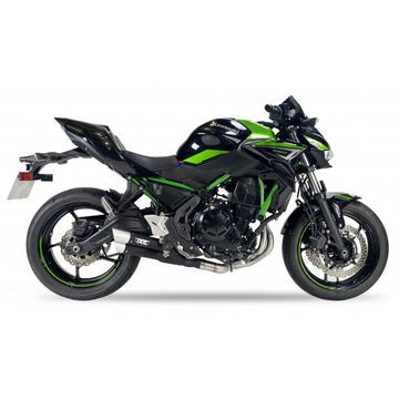 Kawasaki Ninja 650 [IXIL] - Sport Extreme komplet udstødningssystem