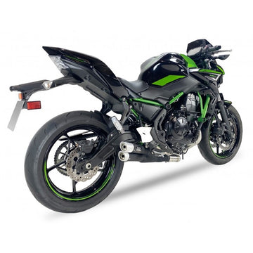 Kawasaki Ninja 650 [IXIL] - Sport Extreme komplet udstødningssystem