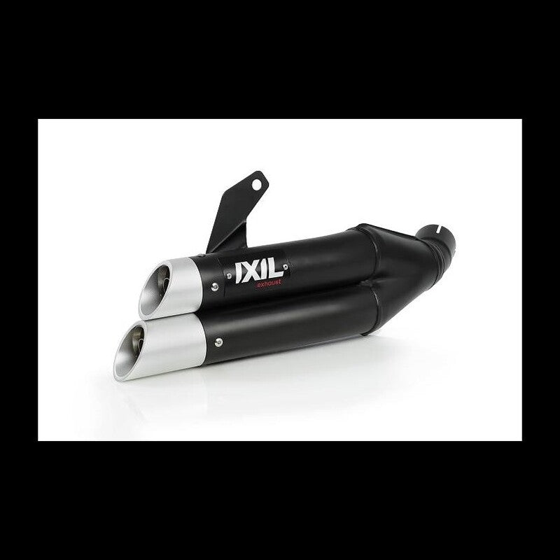 Kawasaki Ninja 650 [IXIL] - Sport Extreme komplet udstødningssystem