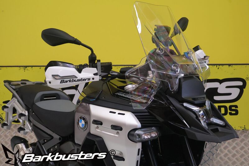 Bmw R 1300 Gs Trophy [BARKBUSTERS] - Hardwaresæt med LED sekventielle indikatorer - to-punkts montering