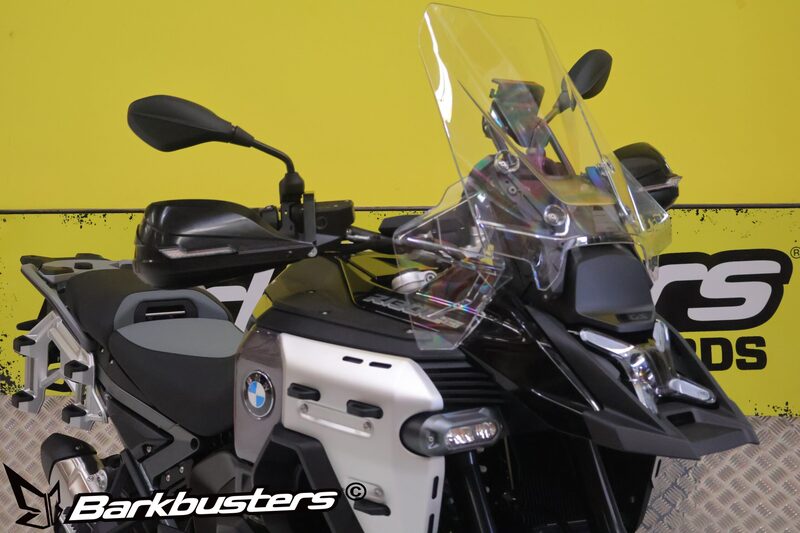Bmw R 1300 Gs Trophy [BARKBUSTERS] - Hardwaresæt med LED sekventielle indikatorer - to-punkts montering