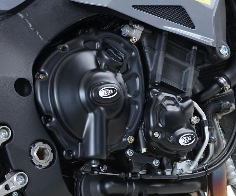 Yamaha MT-10 ABS RN45 [2016-2024] - Motorkasse dækselsæt