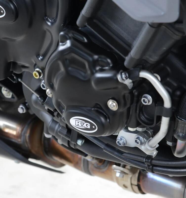 Yamaha MT-10 SP [2025] - Motorkasse dækselsæt