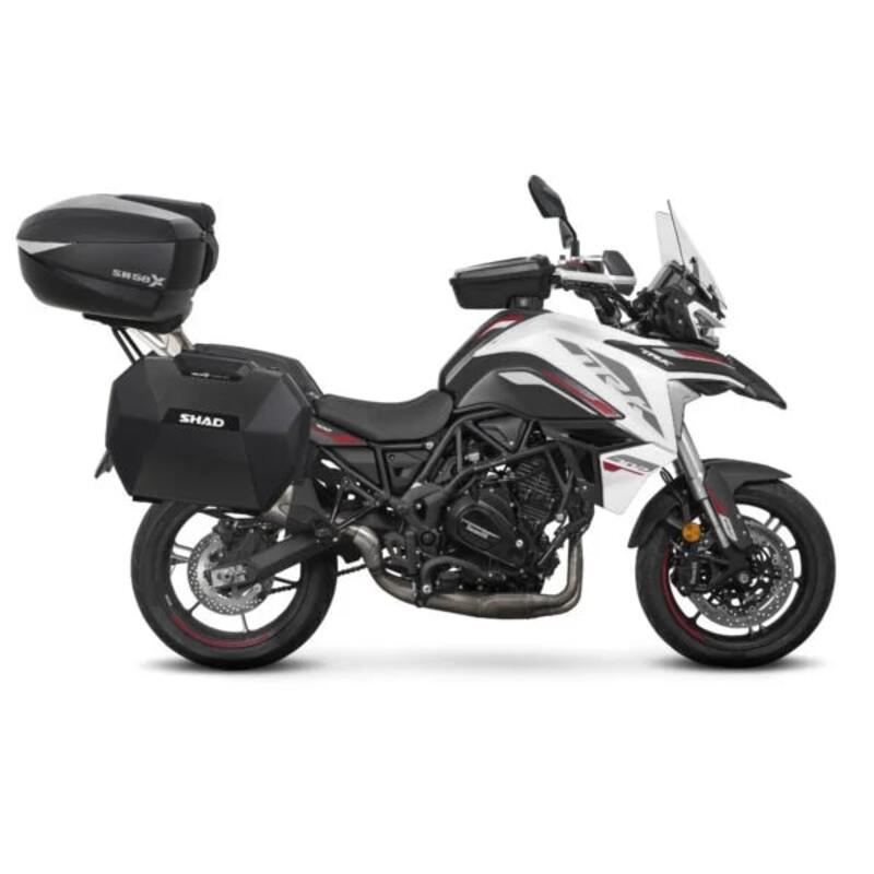 Benelli Trk 702 [SHAD] - Top Master monteringssæt