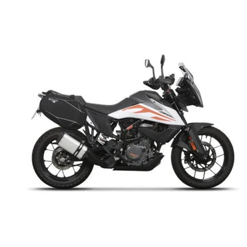 Ktm 390 Adventure [SHAD] - monteringssystem på siden