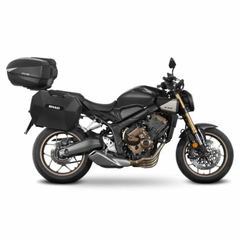 Honda Cbr650R [SHAD] - Top Master monteringssæt