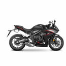 Honda Cbr 650 [SHAD] - monteringssystem på siden-2
