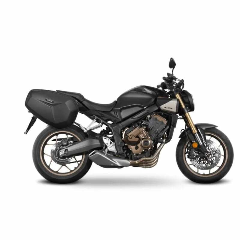 Honda Cbr650R [SHAD] - sidemonteringssystem