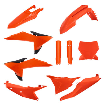 Ktm Sx 250 [POLISPORT] - Plastsæt