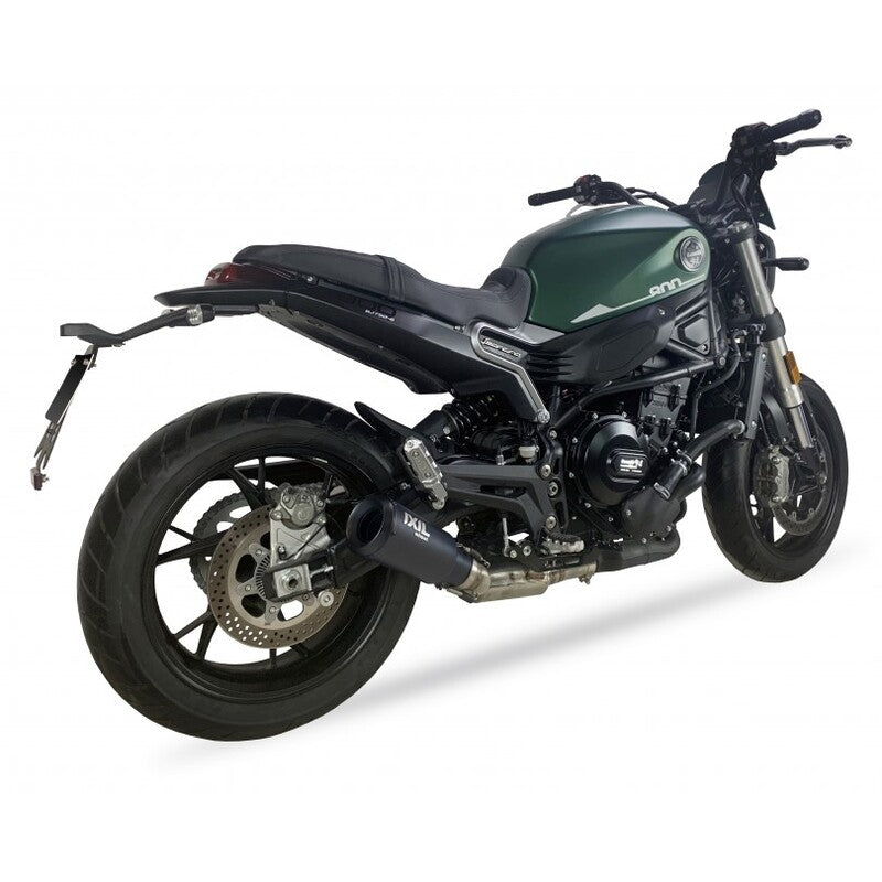 Benelli Leoncino 800 [IXIL] - Race Xtrem RB Slip On lyddæmper