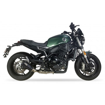 Benelli Leoncino 800 [IXIL] - Race Xtrem RB Slip On lyddæmper - 0
