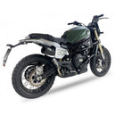 Benelli Leoncino 800 Trail [IXIL] - Race Xtrem RB Slip On lyddæmper-1