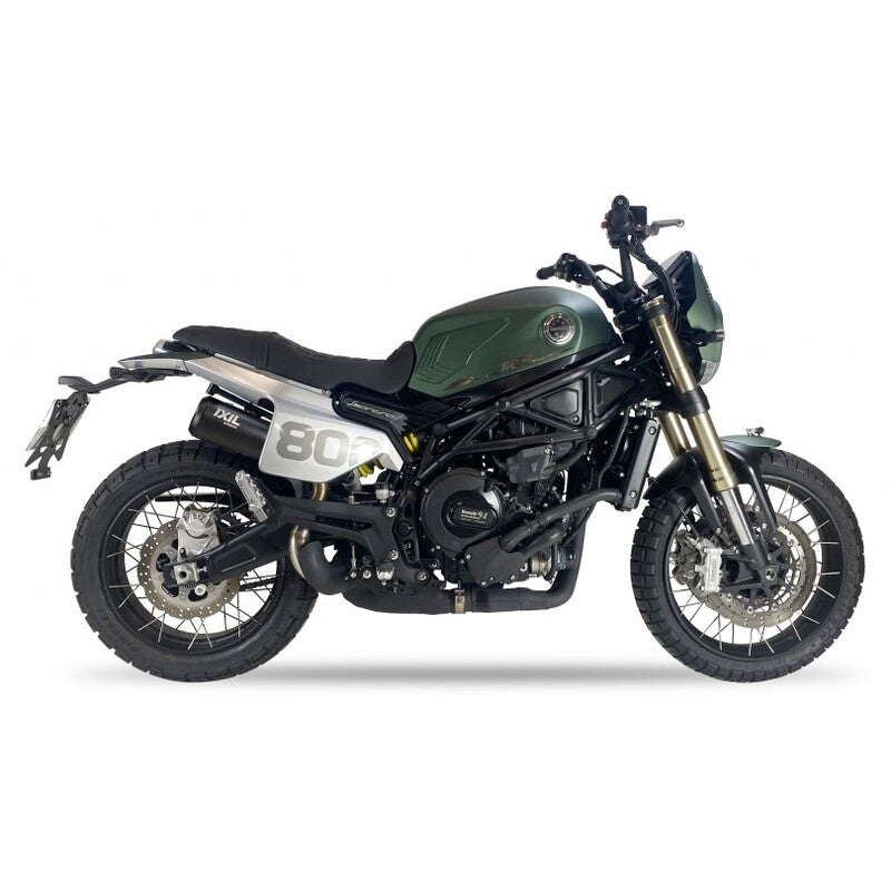 Benelli Leoncino 800 Trail [IXIL] - Race Xtrem RB Slip On lyddæmper